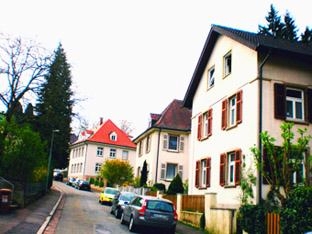 Freiburg Herdern Stechertweg 18